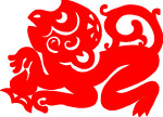 37张新年矢量素材CDR格式