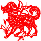 37张新年矢量素材CDR格式