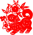 37张新年矢量素材CDR格式