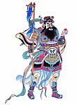 门神