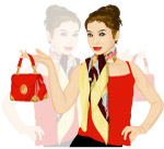 女性