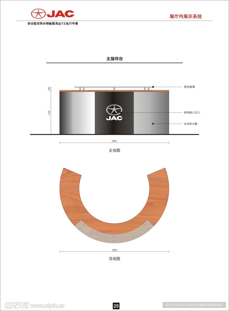 国内自主品牌汽车全套VI