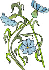 花