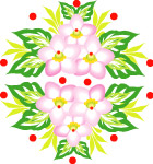 花
