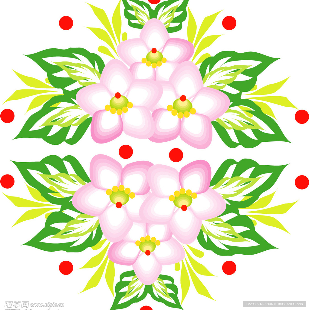 花