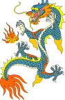 龙图案