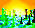 国际象棋