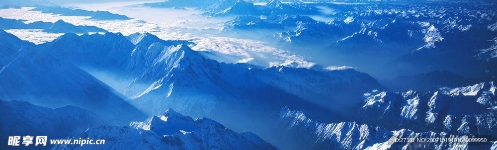 山川