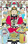 高质量财神
