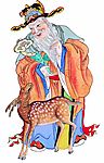 高质量财神