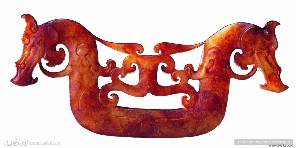 古董——玉器