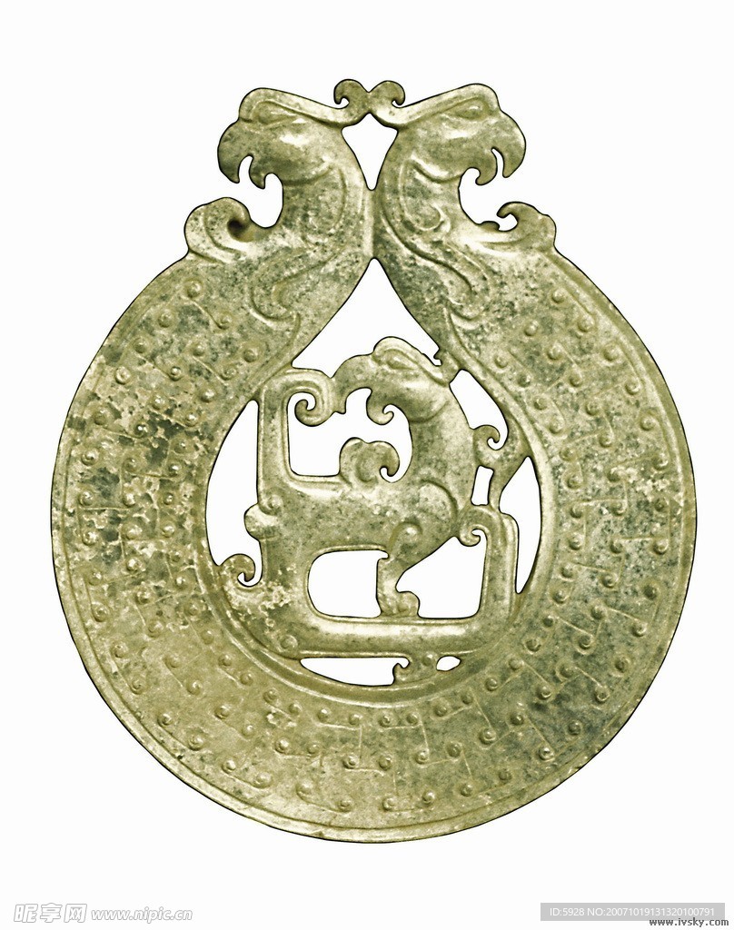 古董——玉器