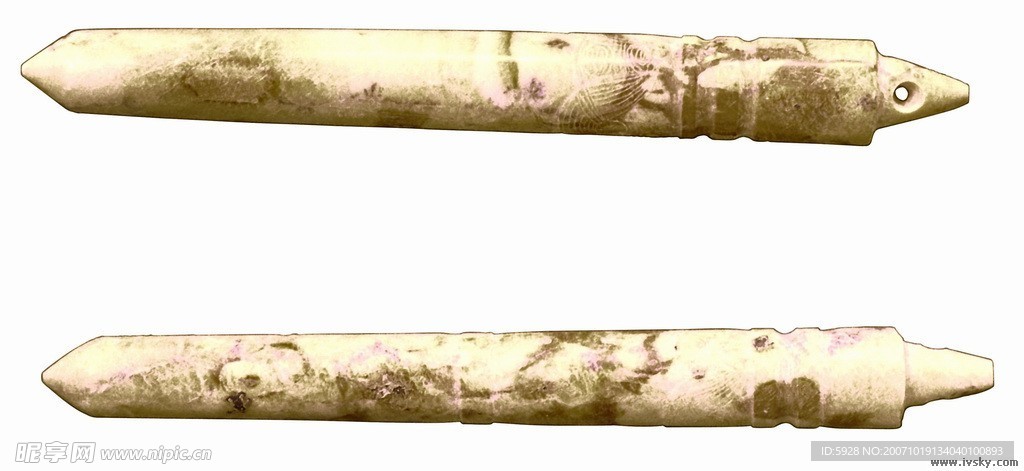 古董——古玉