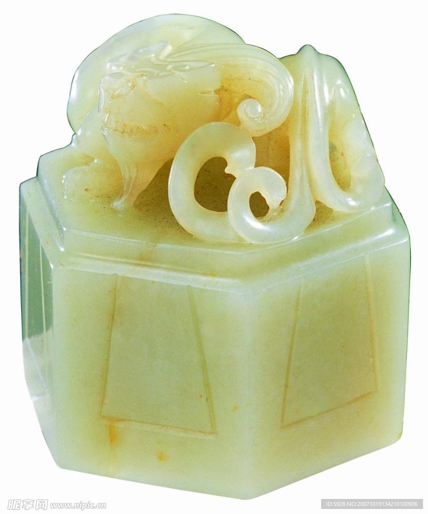 古董——古玉