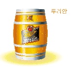 写实储存红酒的物品