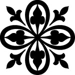 艺术花纹