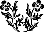 艺术花纹