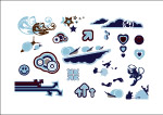流行元素