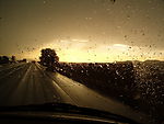 点点雨滴