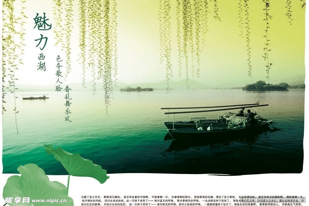 风景