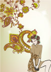 花边花纹