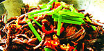 干锅菜树菇