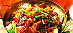 干锅牛杂