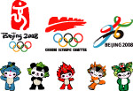 2008北京奥运会标志吉祥物.ai
