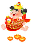 节日气氛