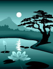 示量风景图