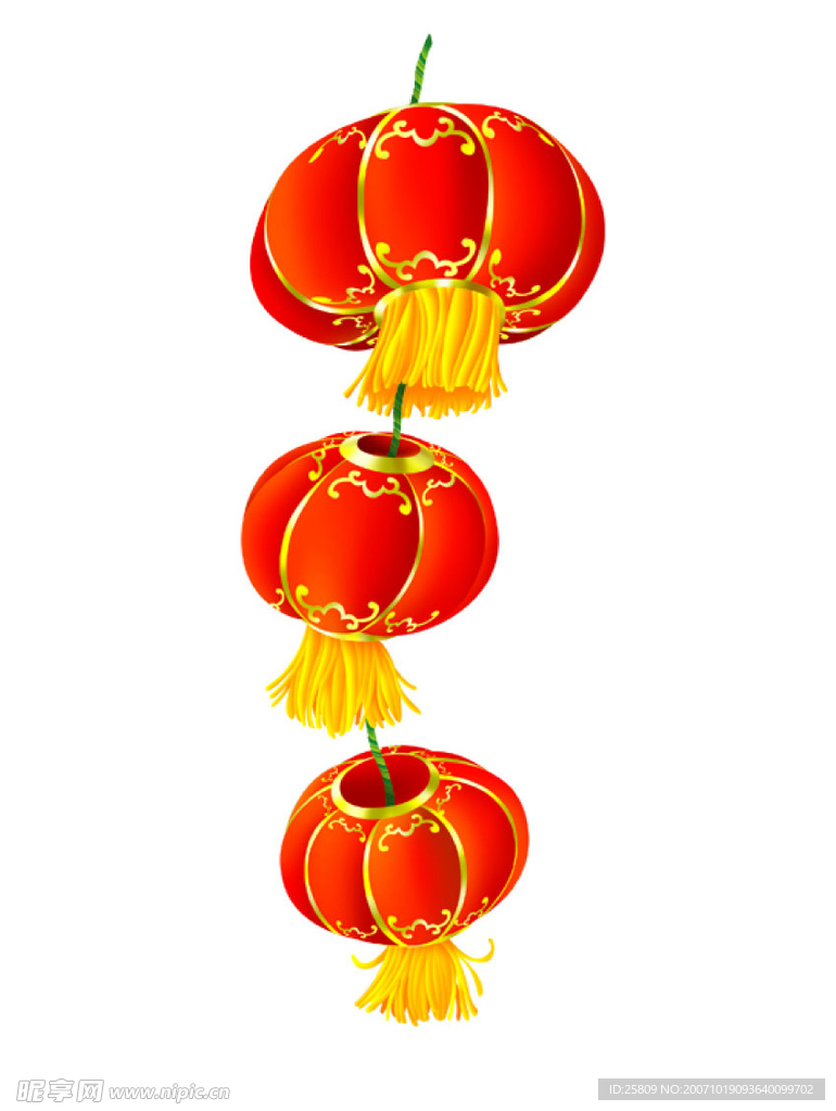 节日气氛