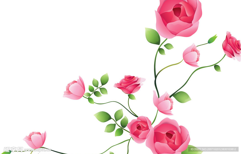 花