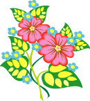 花