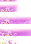 浪漫花纹