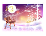 梦幻冬景