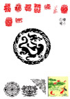 喜庆素材