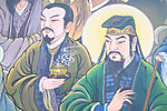 东方掠影