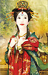 古典美女