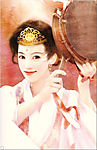 古典美女