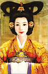 古典美女