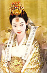 古典美女