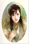 古典美女