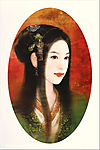 古典美女