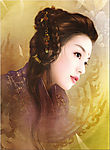古典美女