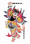 门神财神