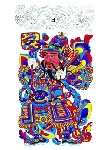 门神财神