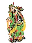 门神财神