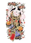 门神财神