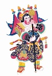 门神财神