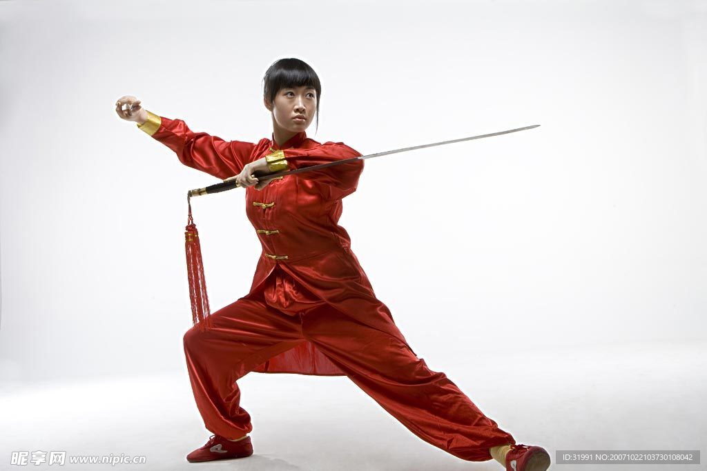 武术 奥运 功夫